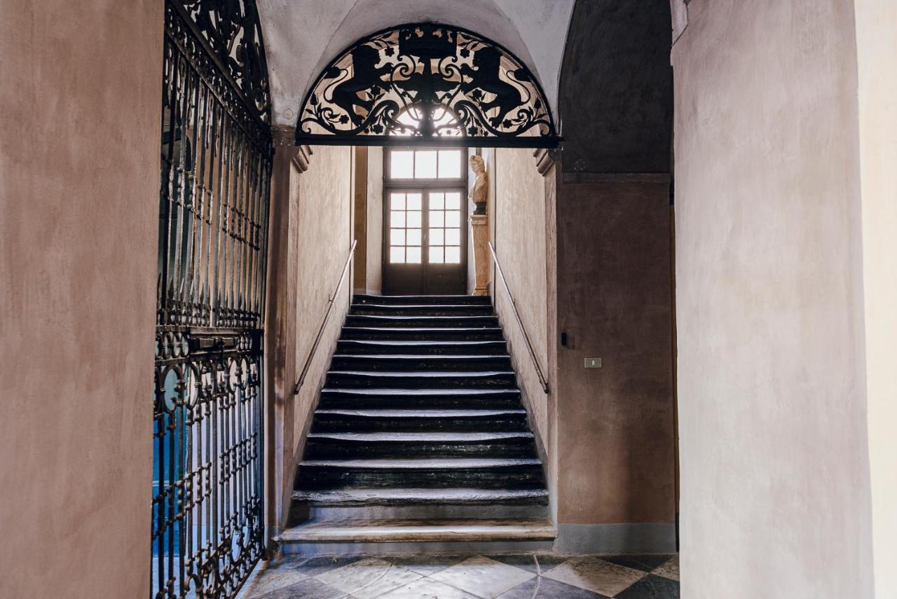 La Foresteria Di Palazzo Picedi Benettini Sarzana Dış mekan fotoğraf