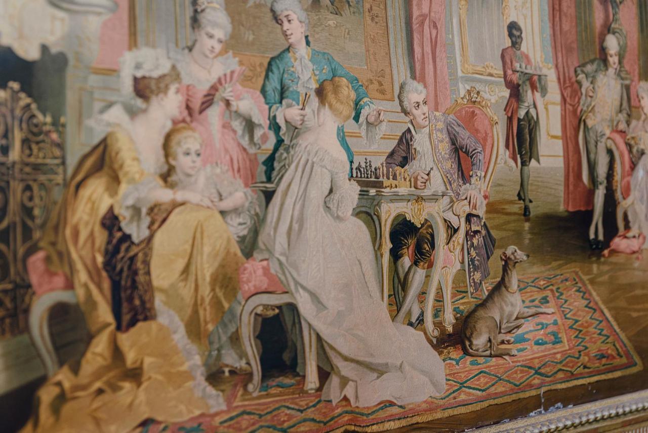 La Foresteria Di Palazzo Picedi Benettini Sarzana Dış mekan fotoğraf
