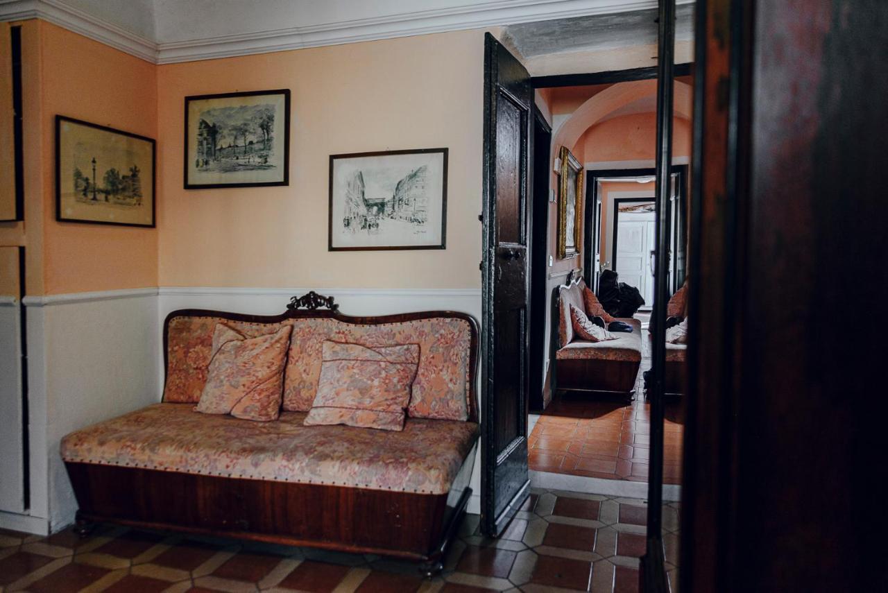 La Foresteria Di Palazzo Picedi Benettini Sarzana Dış mekan fotoğraf