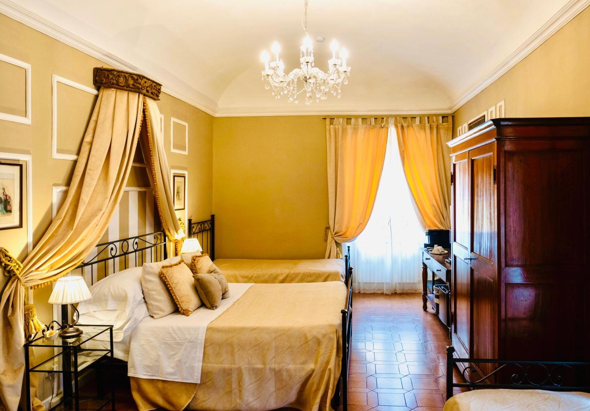 La Foresteria Di Palazzo Picedi Benettini Sarzana Dış mekan fotoğraf