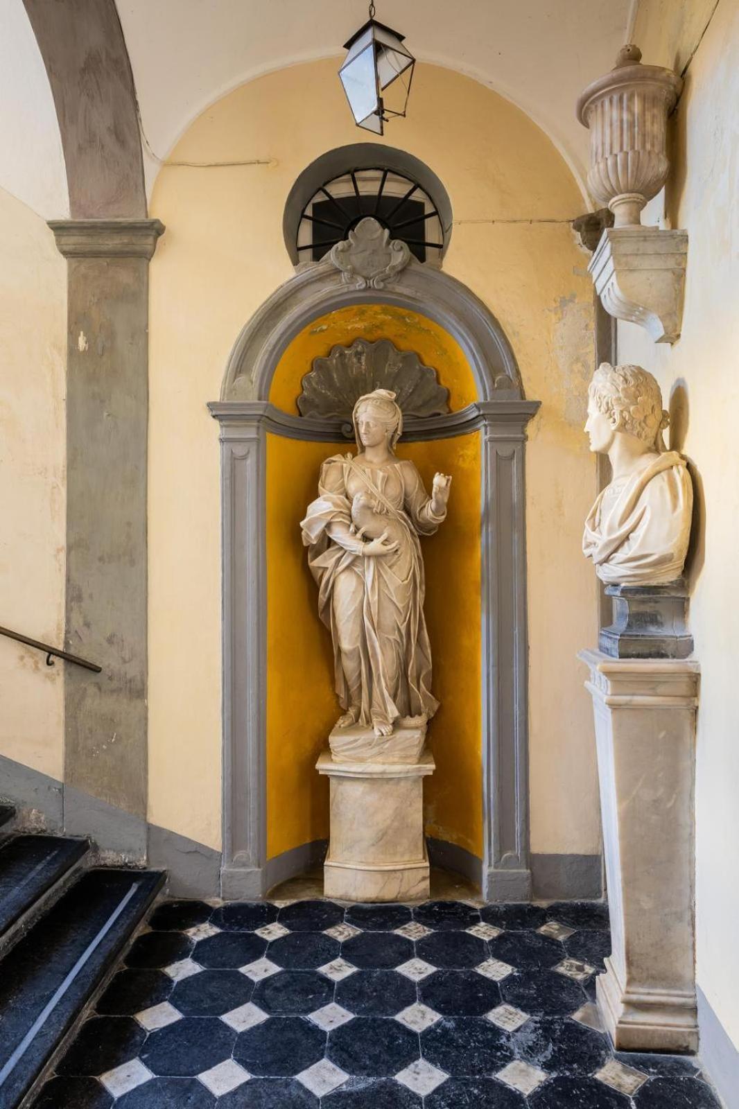 La Foresteria Di Palazzo Picedi Benettini Sarzana Dış mekan fotoğraf
