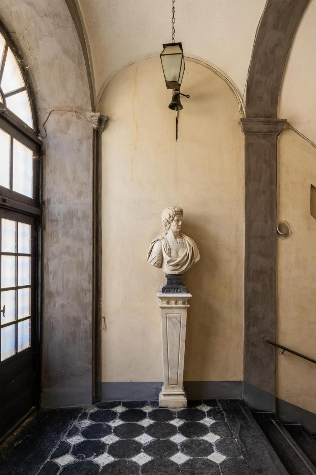 La Foresteria Di Palazzo Picedi Benettini Sarzana Dış mekan fotoğraf