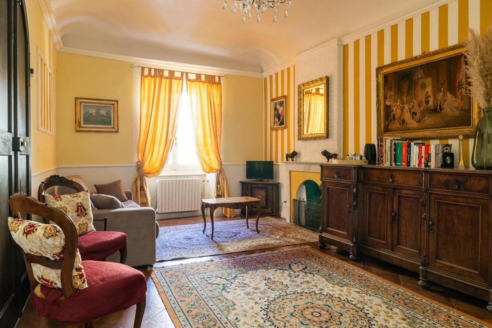 La Foresteria Di Palazzo Picedi Benettini Sarzana Dış mekan fotoğraf