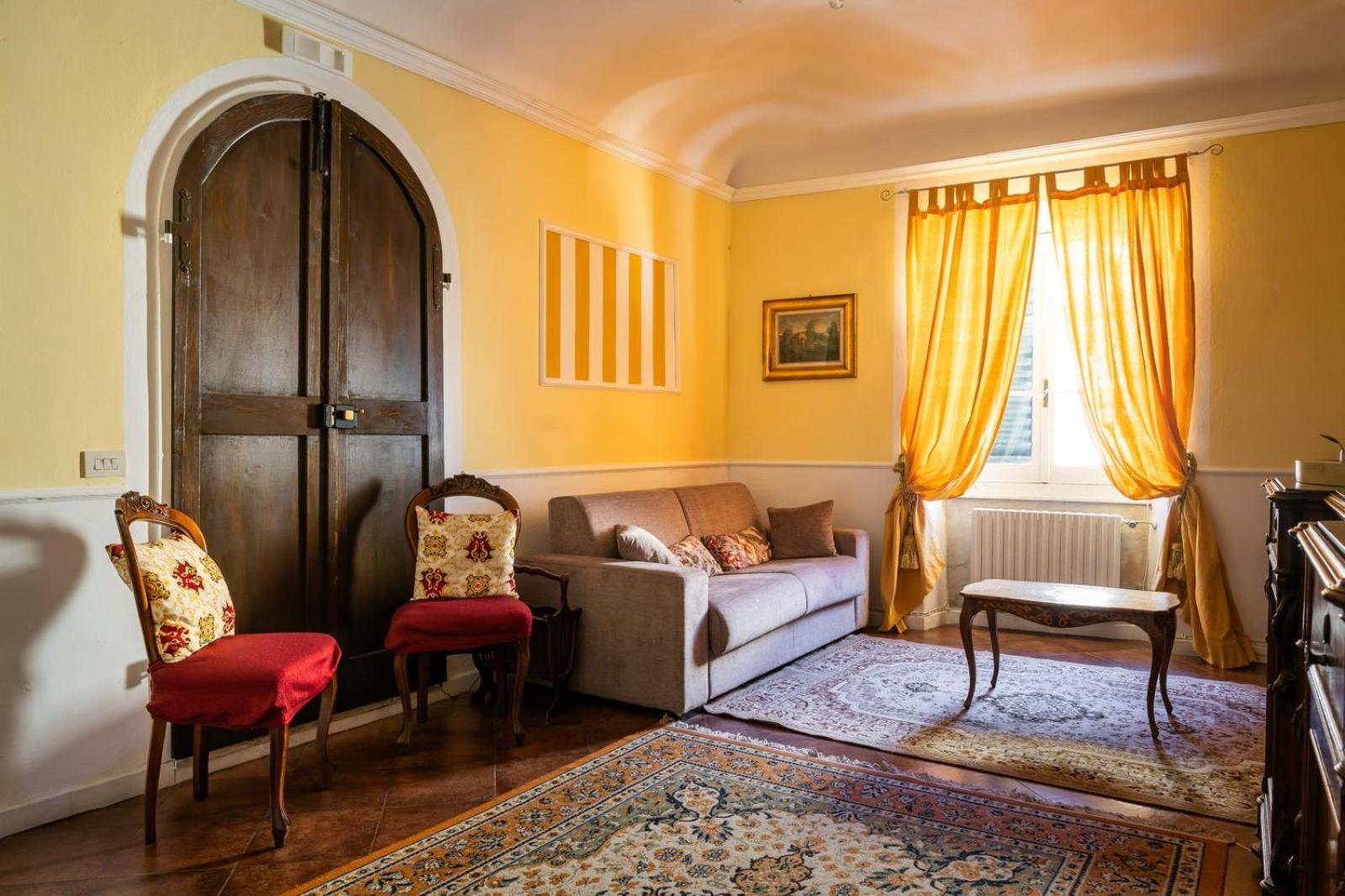 La Foresteria Di Palazzo Picedi Benettini Sarzana Dış mekan fotoğraf