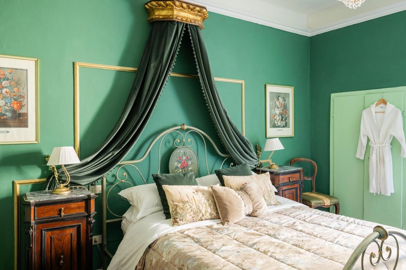 La Foresteria Di Palazzo Picedi Benettini Sarzana Dış mekan fotoğraf