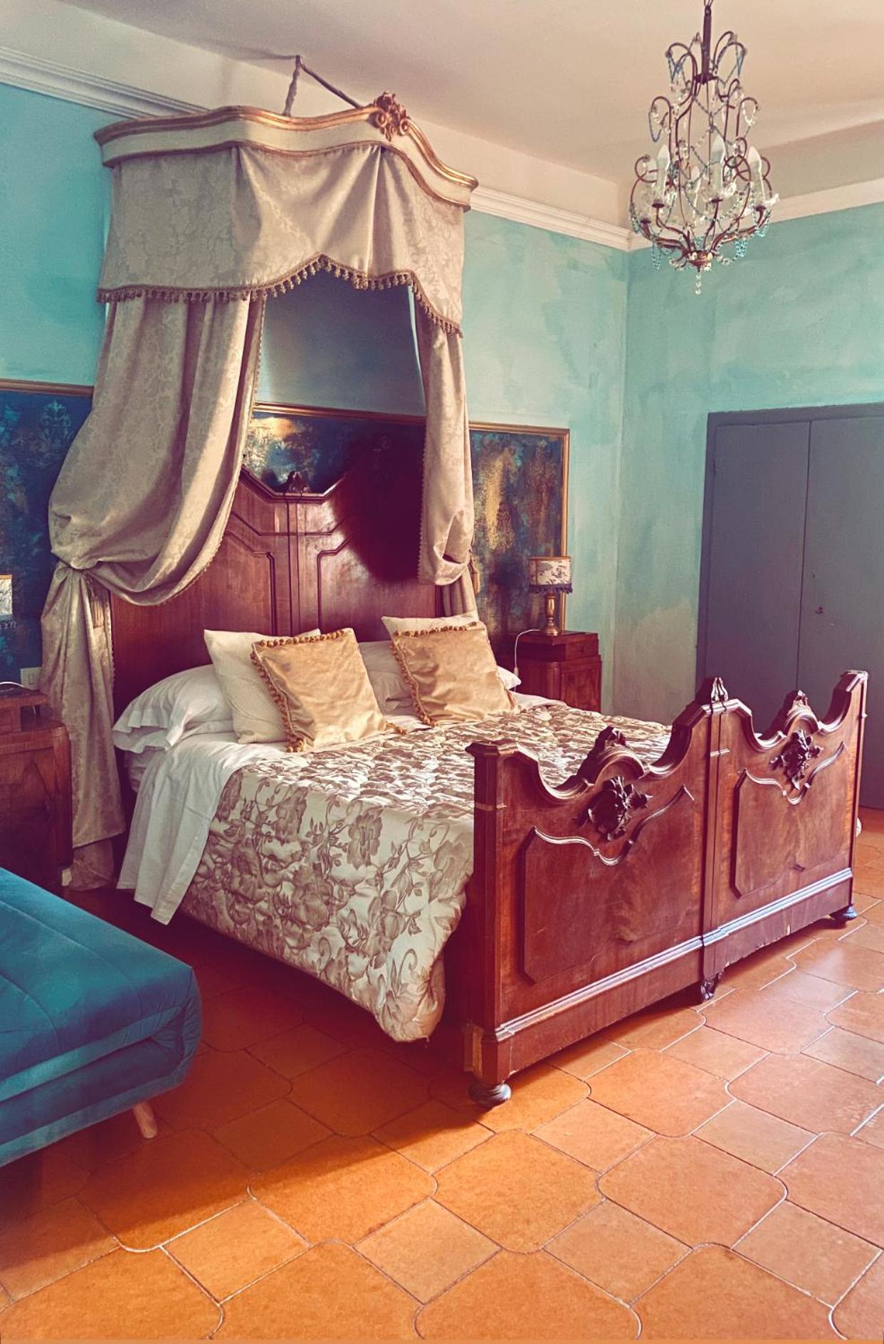 La Foresteria Di Palazzo Picedi Benettini Sarzana Dış mekan fotoğraf