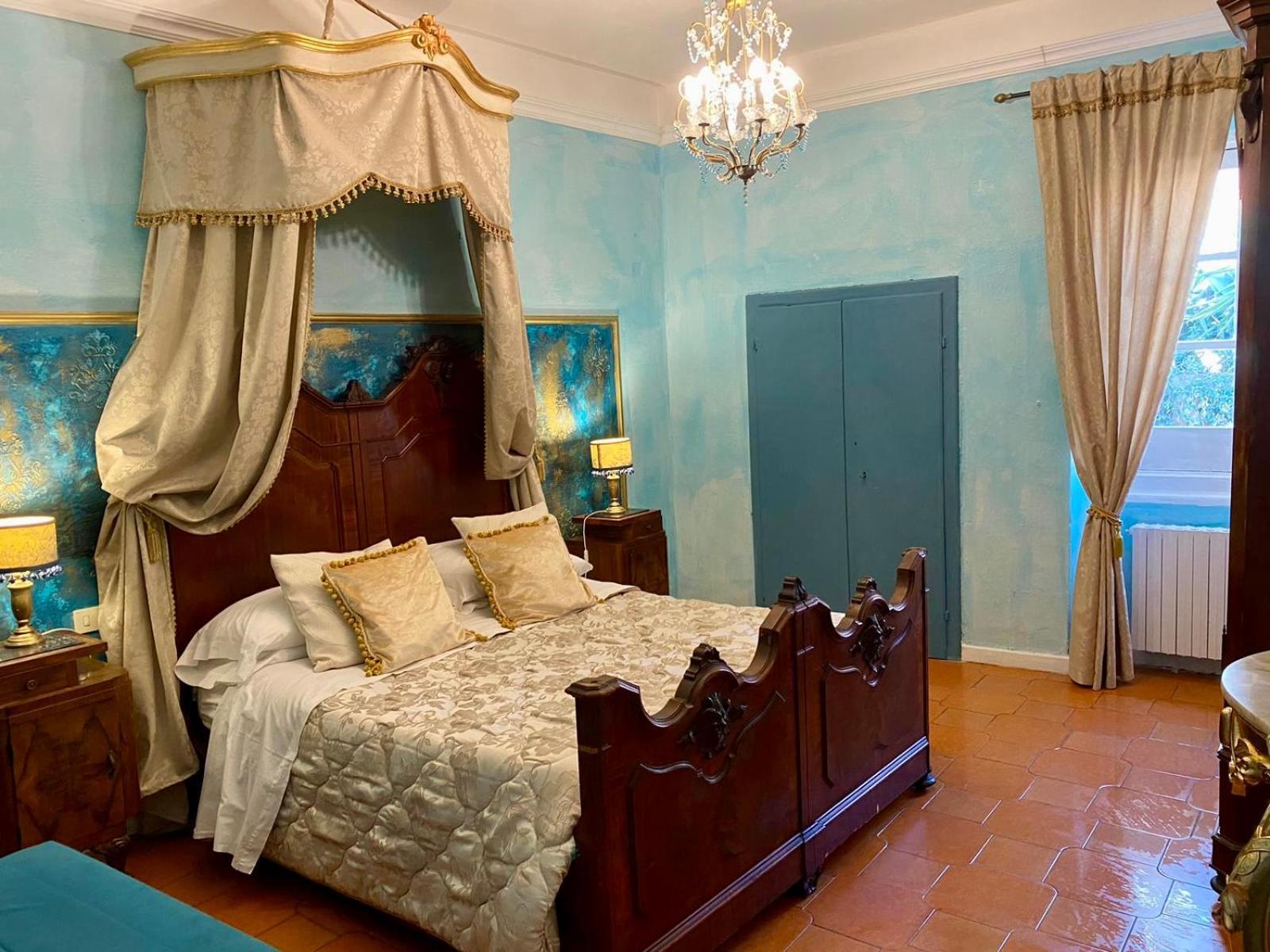 La Foresteria Di Palazzo Picedi Benettini Sarzana Oda fotoğraf